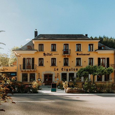 Hotel Restaurant Le Cigalon Waldbillig المظهر الخارجي الصورة