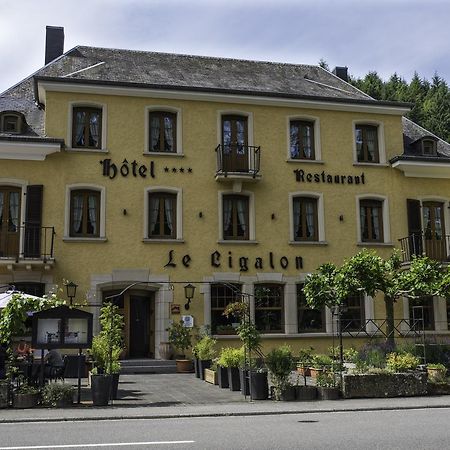 Hotel Restaurant Le Cigalon Waldbillig المظهر الخارجي الصورة