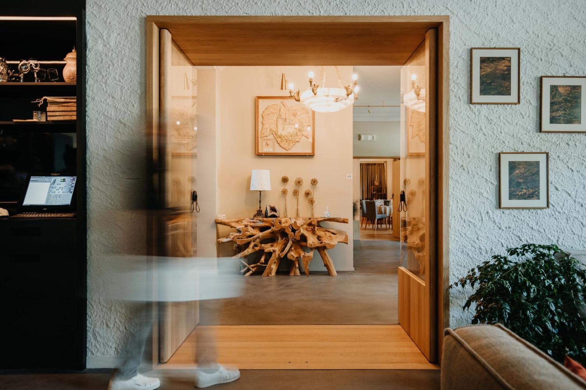 Hotel Restaurant Le Cigalon Waldbillig المظهر الخارجي الصورة
