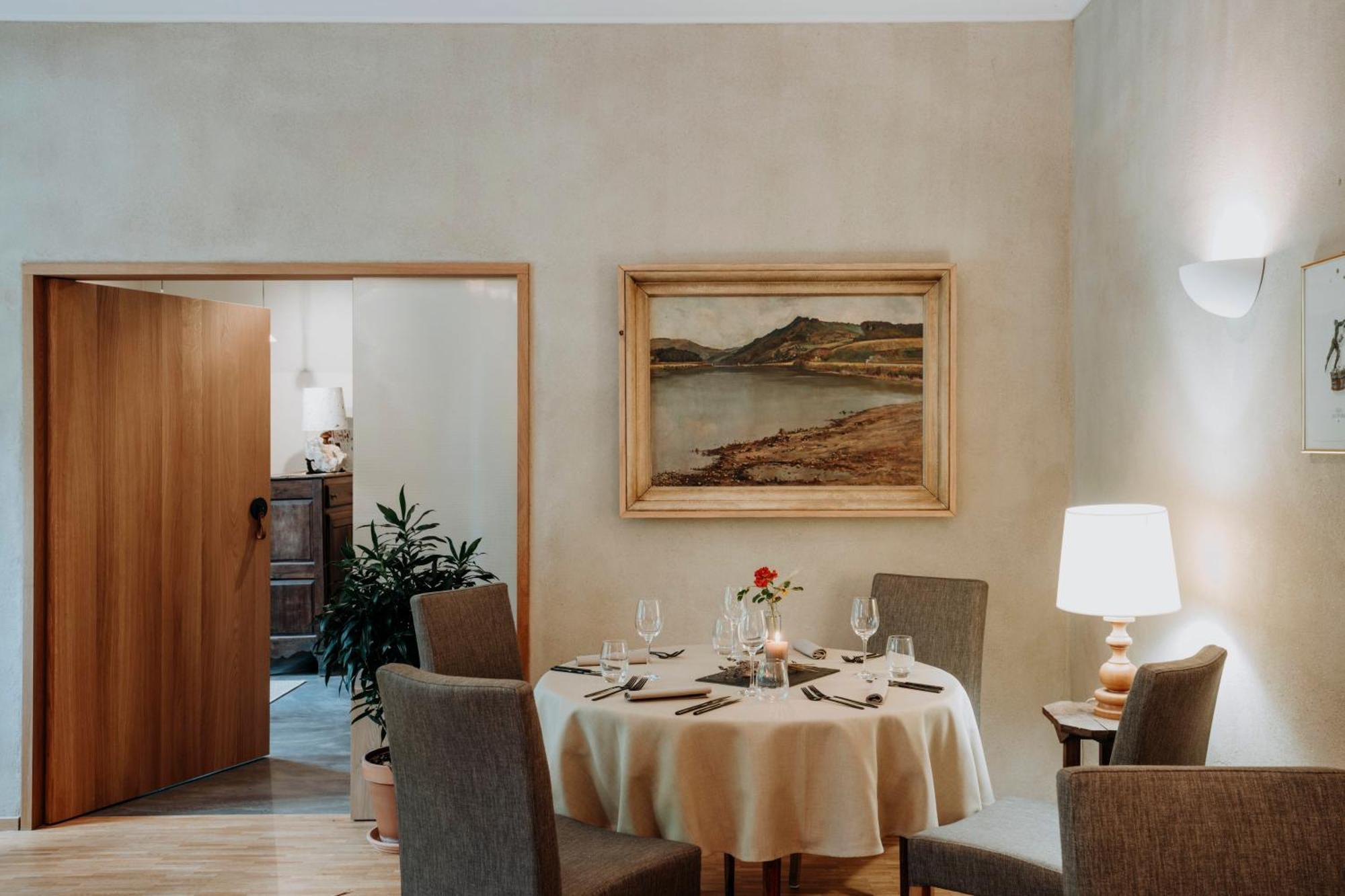 Hotel Restaurant Le Cigalon Waldbillig المظهر الخارجي الصورة