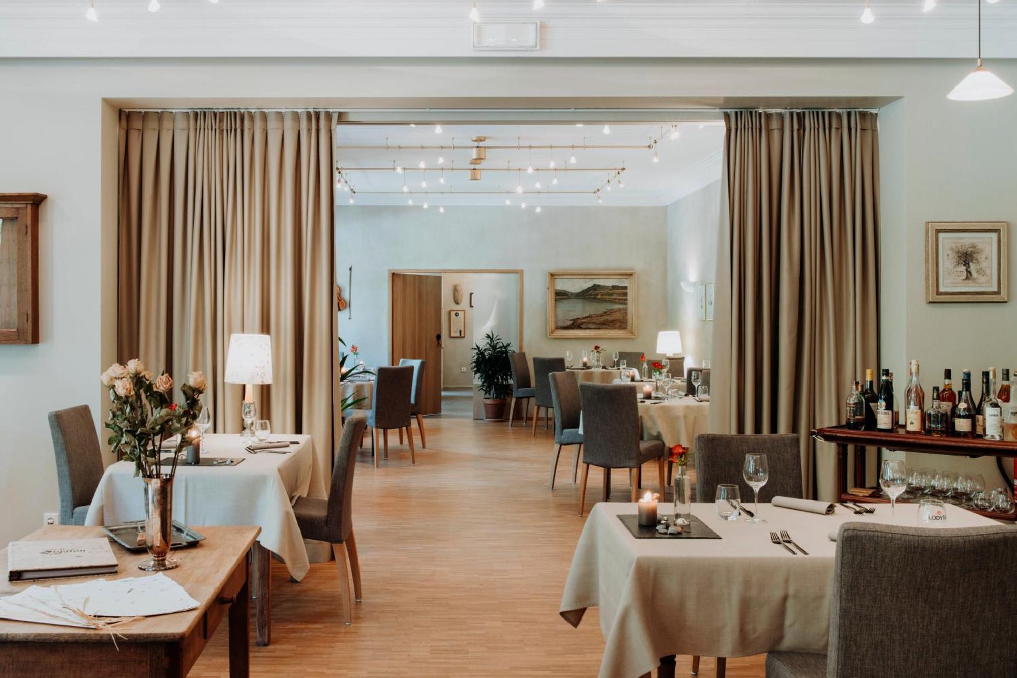 Hotel Restaurant Le Cigalon Waldbillig المظهر الخارجي الصورة