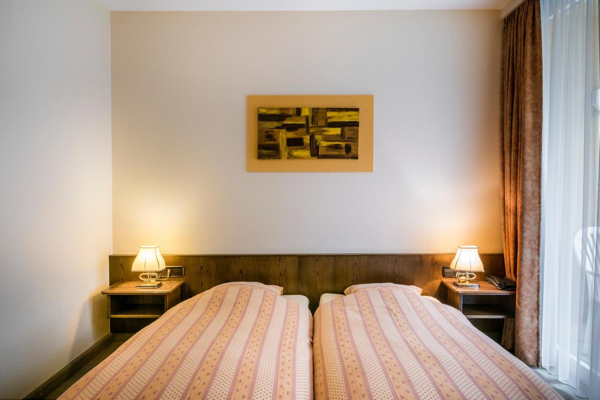 Hotel Restaurant Le Cigalon Waldbillig المظهر الخارجي الصورة