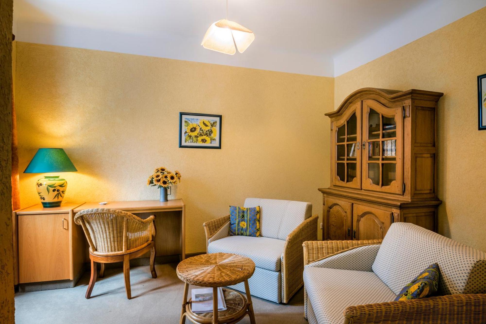 Hotel Restaurant Le Cigalon Waldbillig المظهر الخارجي الصورة