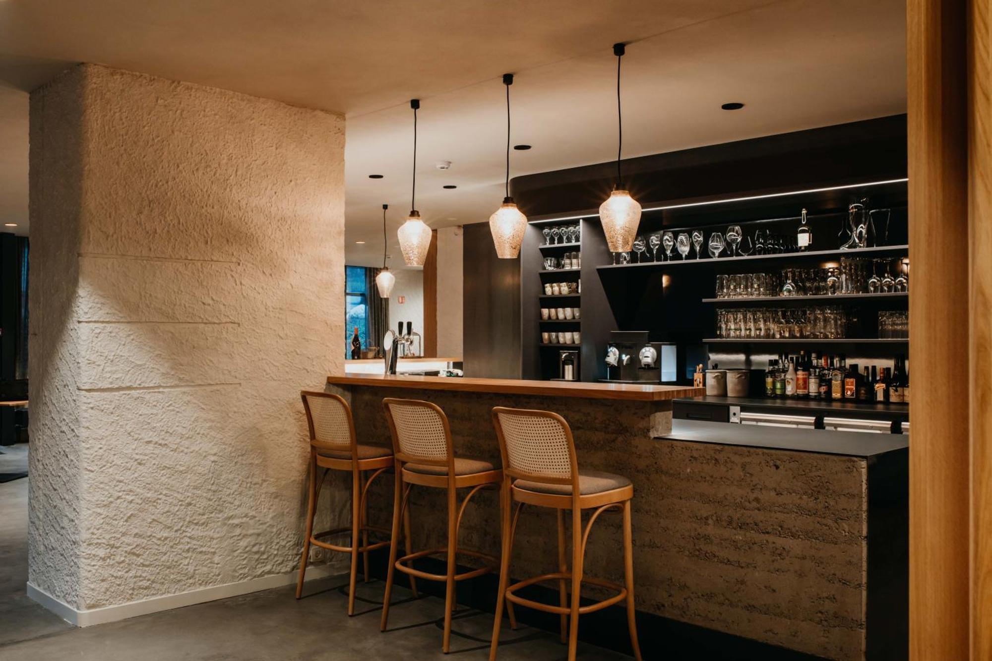 Hotel Restaurant Le Cigalon Waldbillig المظهر الخارجي الصورة