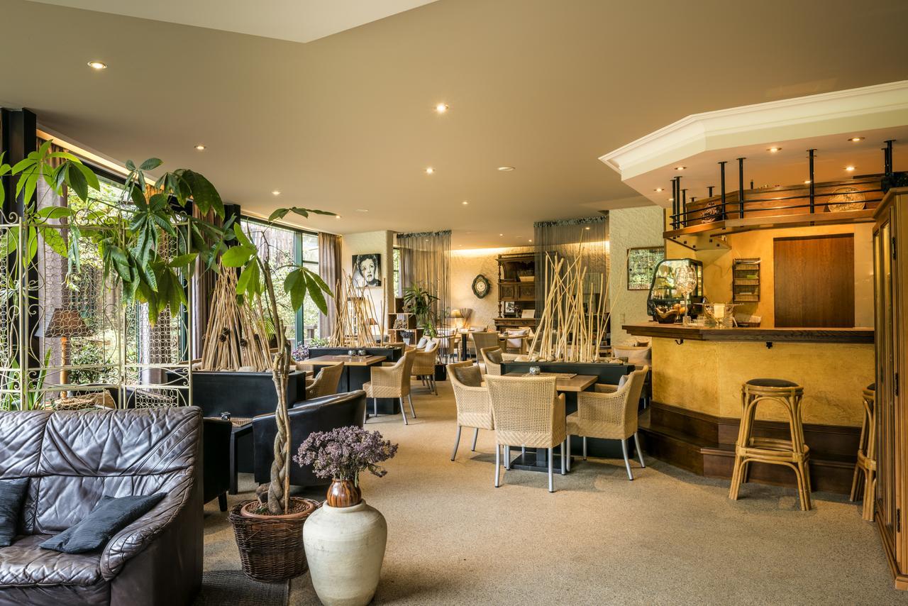 Hotel Restaurant Le Cigalon Waldbillig المظهر الخارجي الصورة