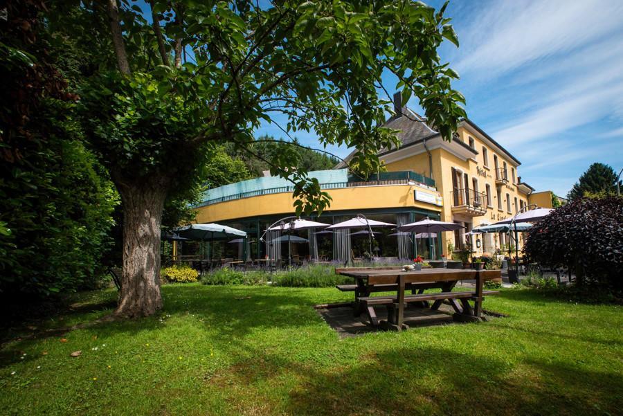Hotel Restaurant Le Cigalon Waldbillig المظهر الخارجي الصورة