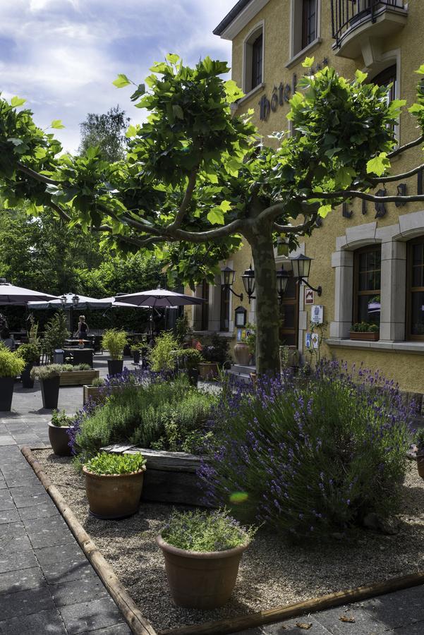 Hotel Restaurant Le Cigalon Waldbillig المظهر الخارجي الصورة